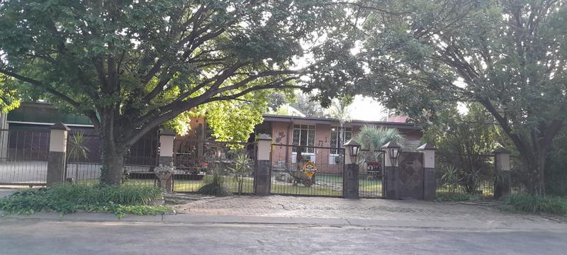 4 Bedroom Property for Sale in Suidrand Free State
